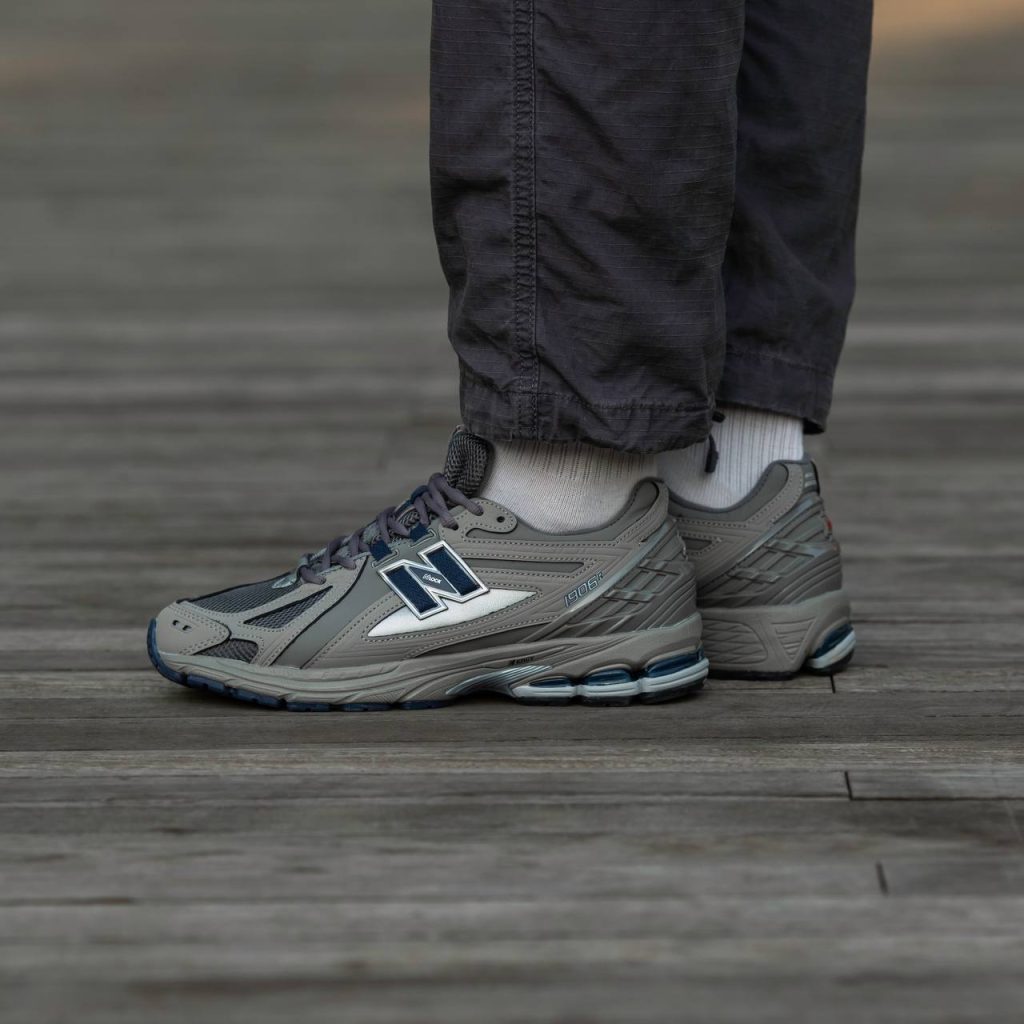 New Balance M1906R Beige Blue