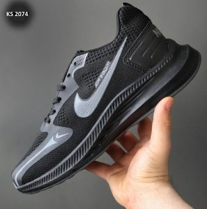 Nike Air Zoom (чорні)