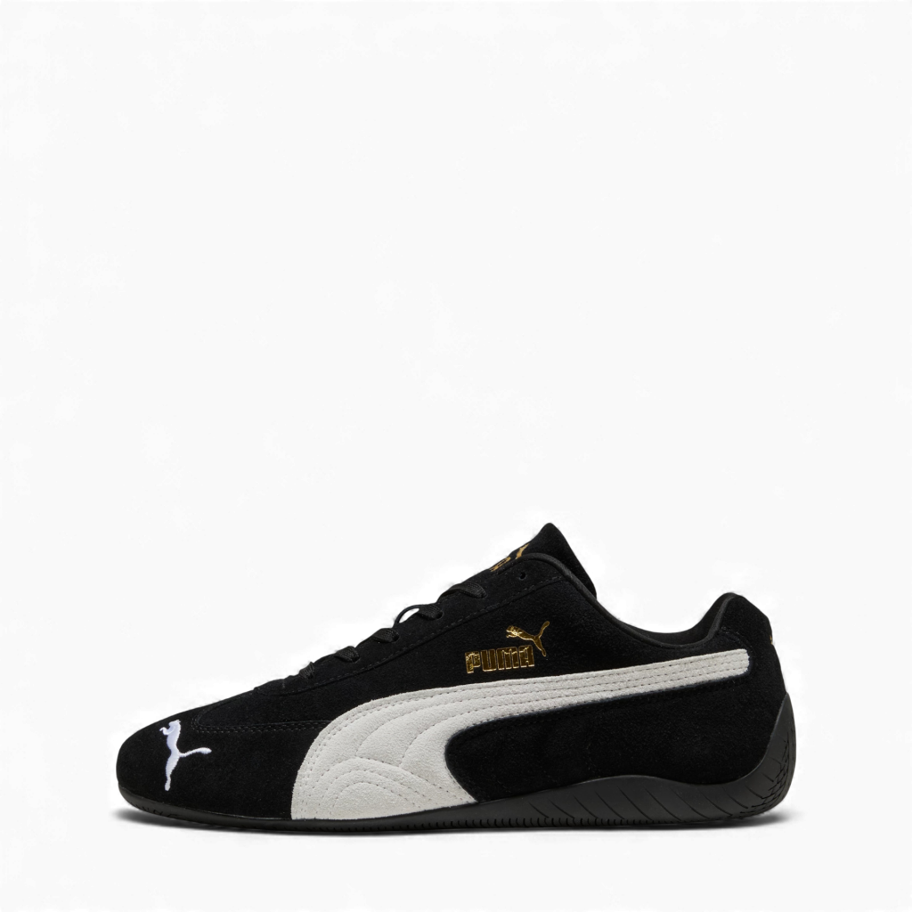 Puma Speedcat OG Black/White