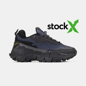 Reebok Zig Kinetica Edge Blue Black