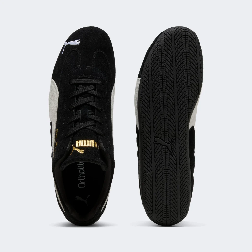Puma Speedcat OG Black/White
