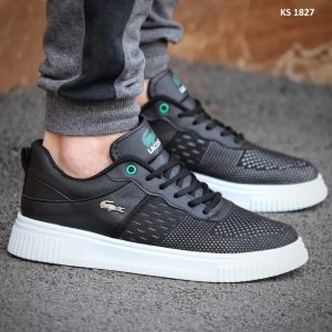 Lacostе (чорні)