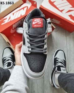 Nike Dunk Low SB Pro (сірі)