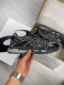Asics Gel kahana 8 Black/Grey