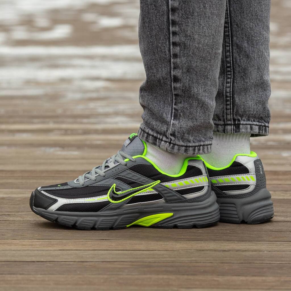 Nike Initiator Black Green