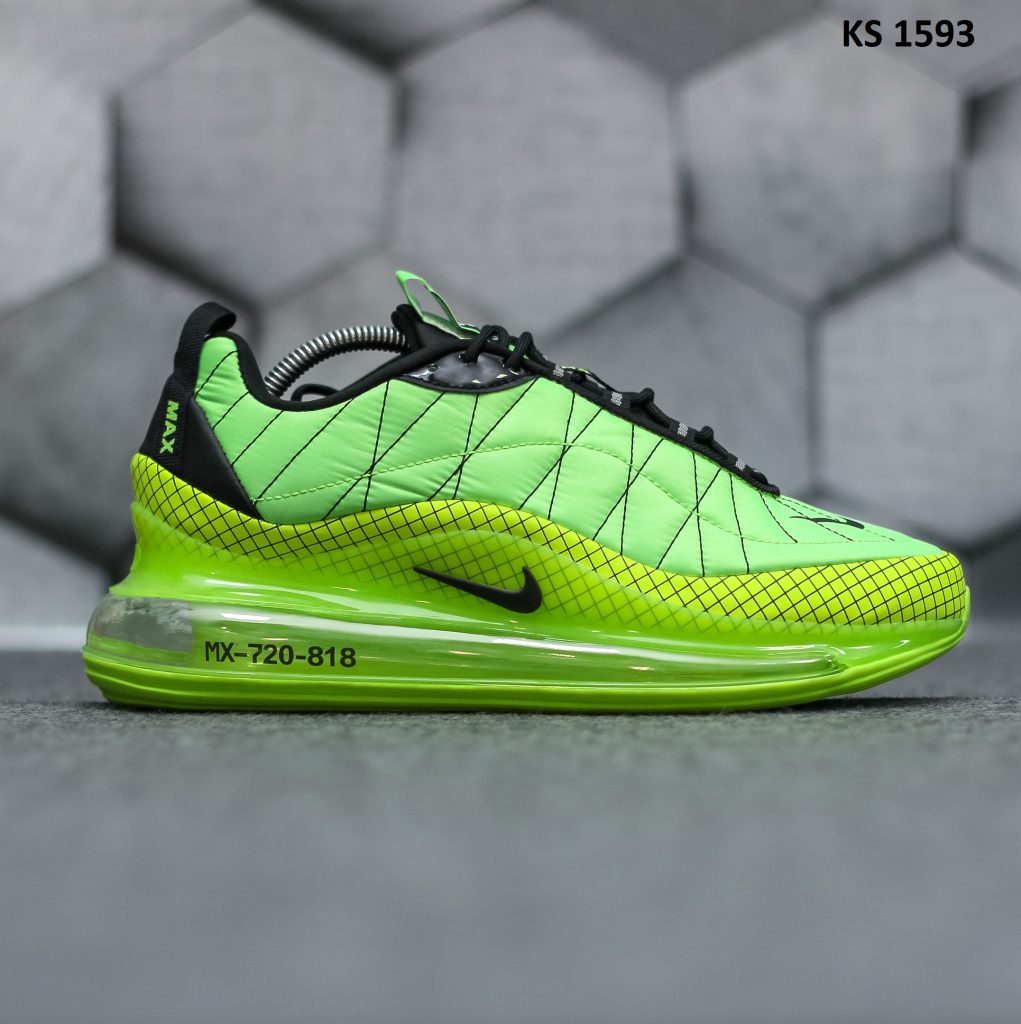 Nike Air Max AM720-818 (зелені)