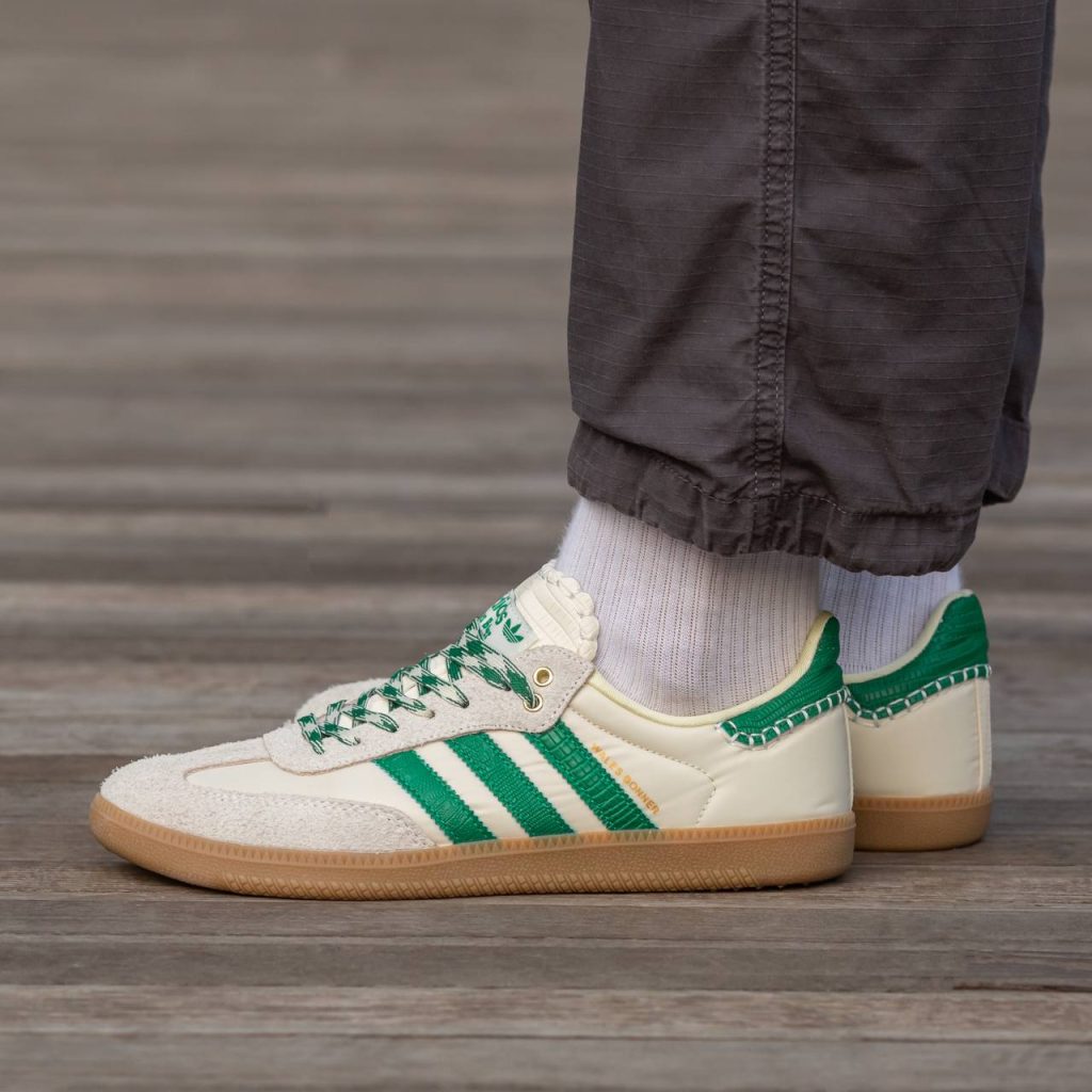 Adidas Samba x Wales Bonner