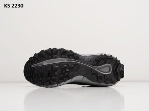 Кросівки Reebok Zig Kinetica II Edge Grey ЗИМА (сірі)