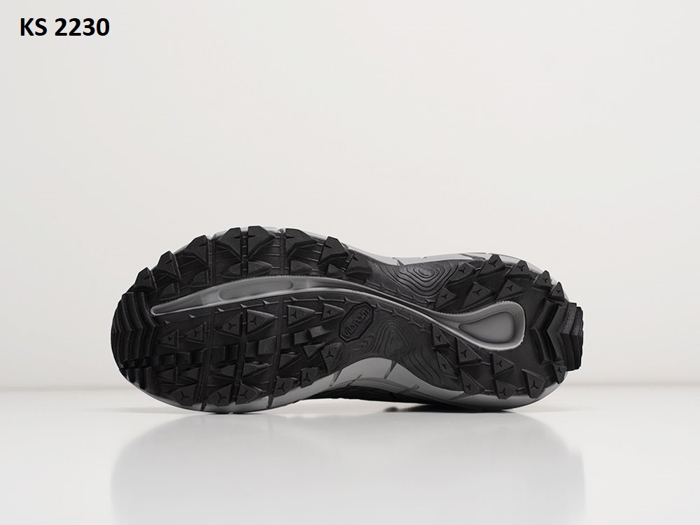 Кросівки Reebok Zig Kinetica II Edge Grey ЗИМА (сірі)