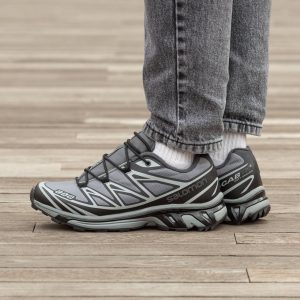 Salomon Xt-6 Gore-Tex Dark Grey