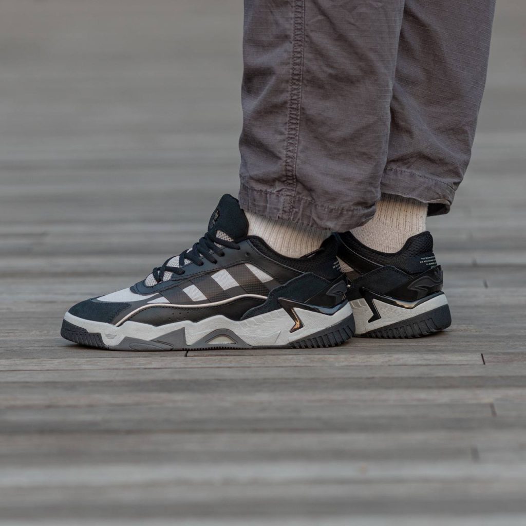 Adidas NiteBall v2  Black Grey