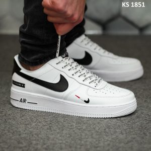 Nike Air Force (білі)