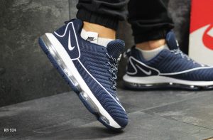 Nike Air Max DLX (сині)