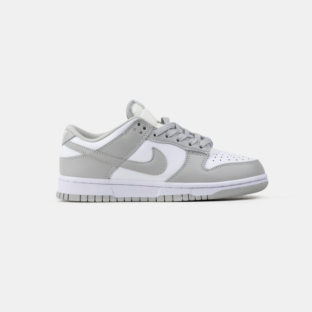 Nike Dunk Low Retro Grey White