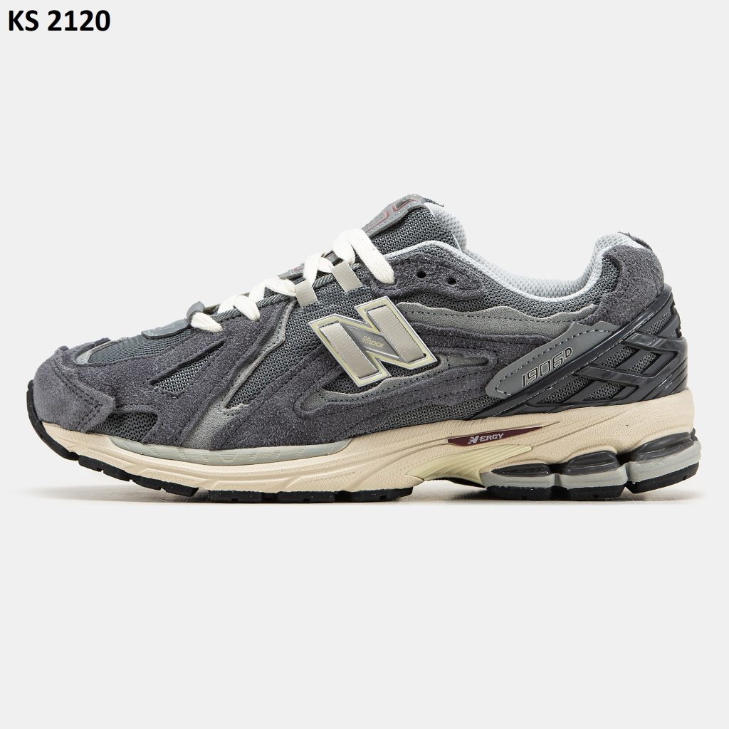 Кросівки New Balance 1906D Dark Gray (сірі)