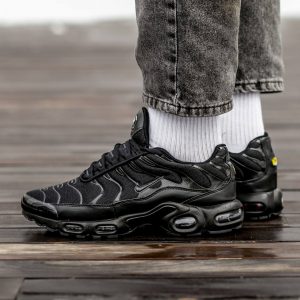 Nike Air Max TN Plus  All Black