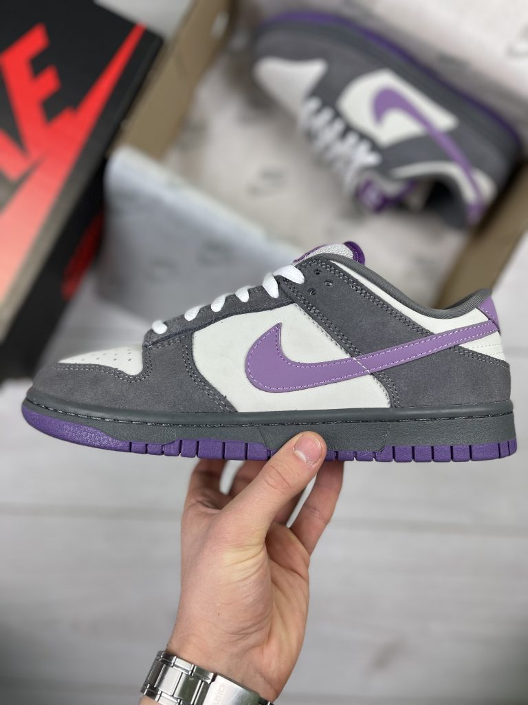 SB Dunk Low Purple Pigeon