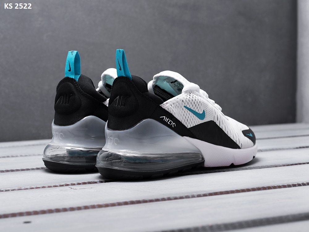 Кросівки Nike Air Max 270 Wmns Dusty Cactus (білі)