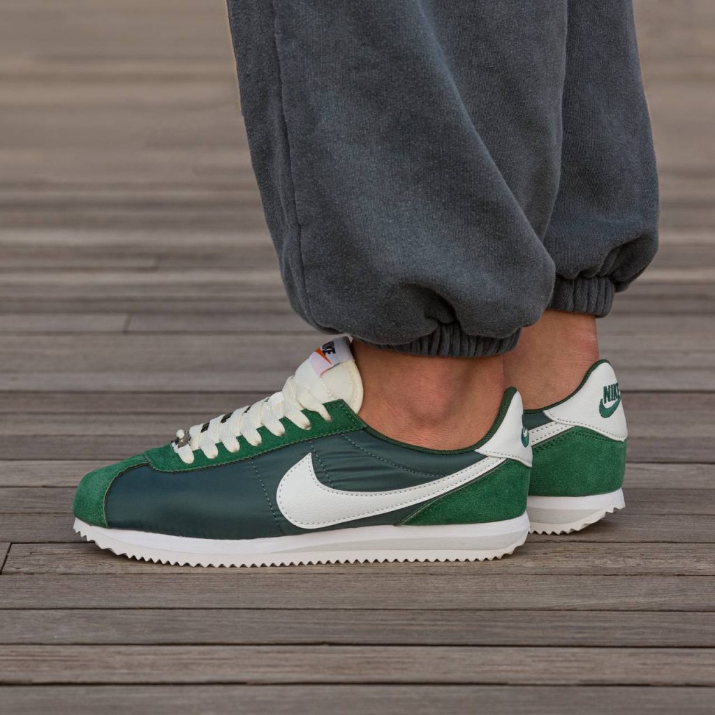 Nike Cortez  Green
