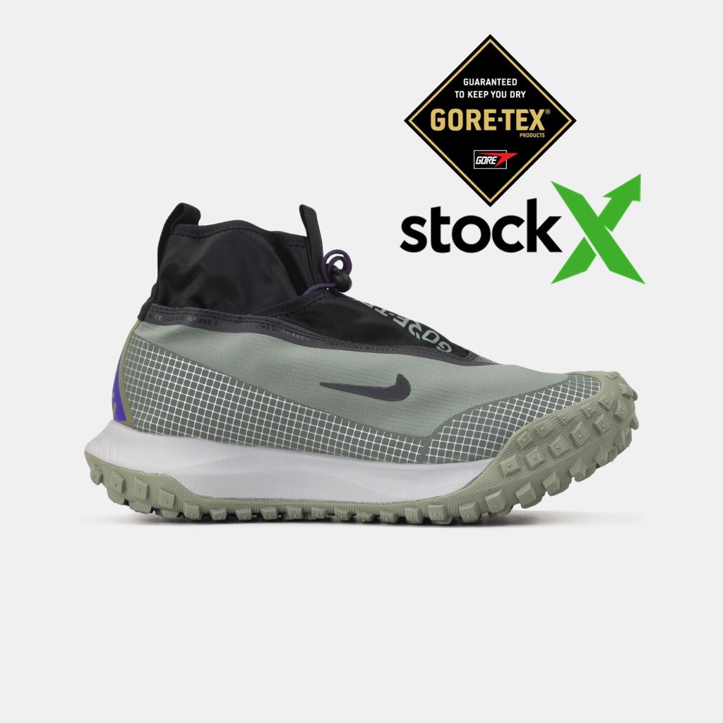 NIKE ACG GORE-TEX "MOUNTAIN FLY" GREEN