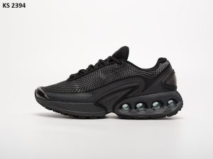 Кросівки Nike Air Max Dn Black (чорні)