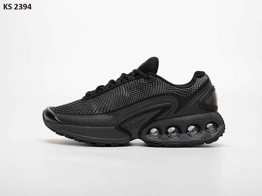 Кросівки Nike Air Max Dn Black (чорні)