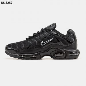 Кросівки Nike Air TN Max Plus Black (чорні)