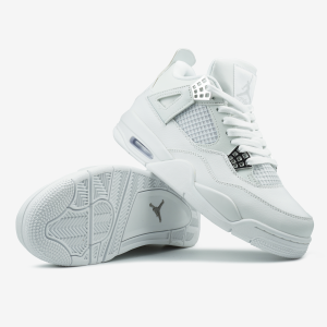 Jordan 4 Pure Money