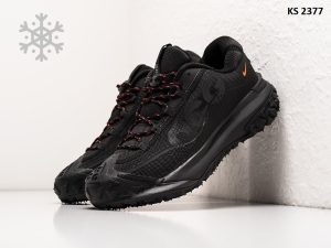 Кросівки Nike ACG Mountain Fly 2 Low Black (чорні) ТЕРМО