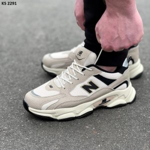 Кросівки New Balance Sand (бежеві)