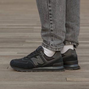 New Balance 574 Classic Black