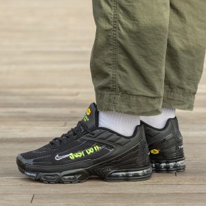 NIKE AIR MAX PLUS III LTR  “Just Do It”