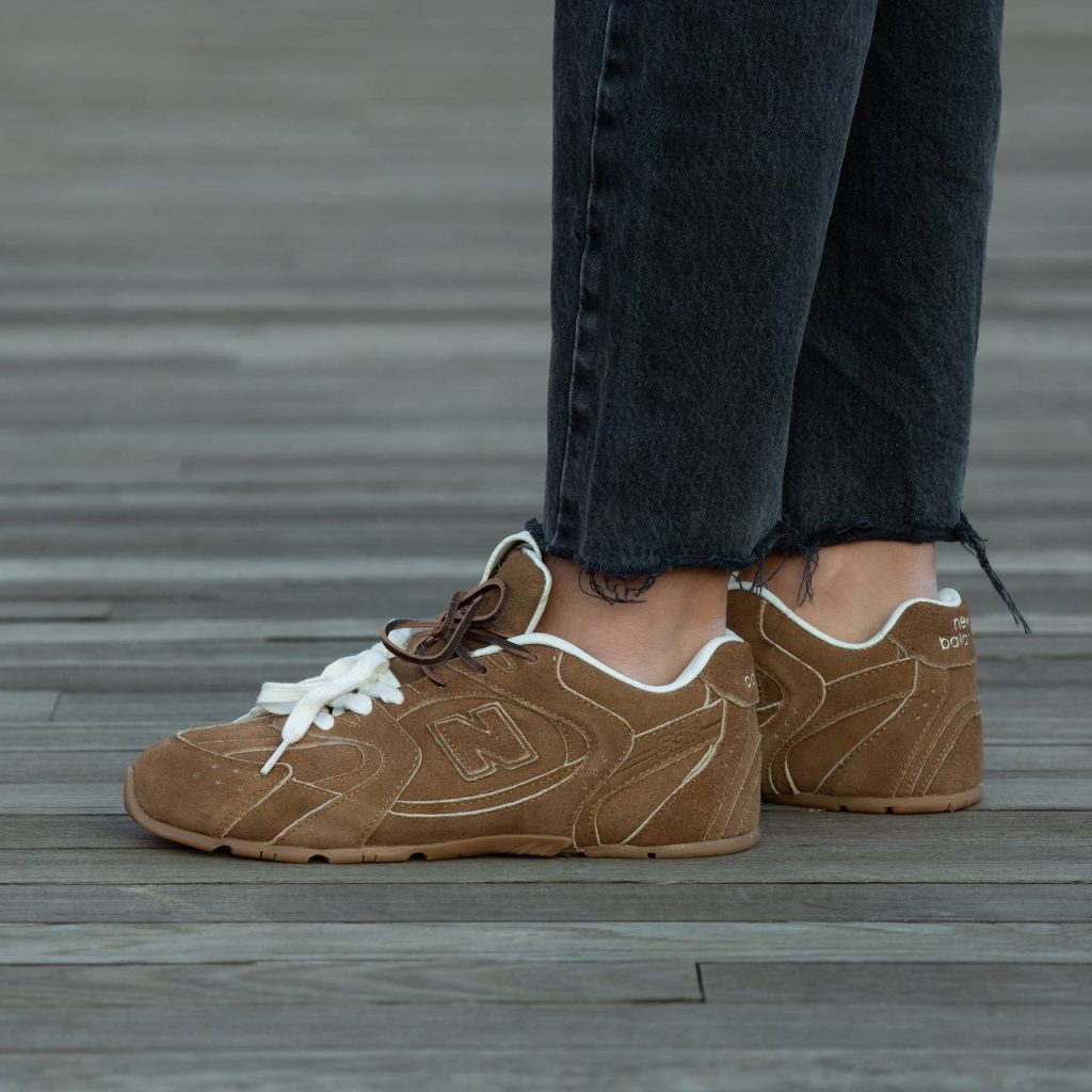 New Balance x Miu Miu 530 Cinnamon