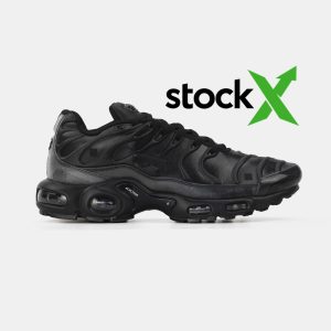 Nike Air Max TN Plus x A Cold Wall Black