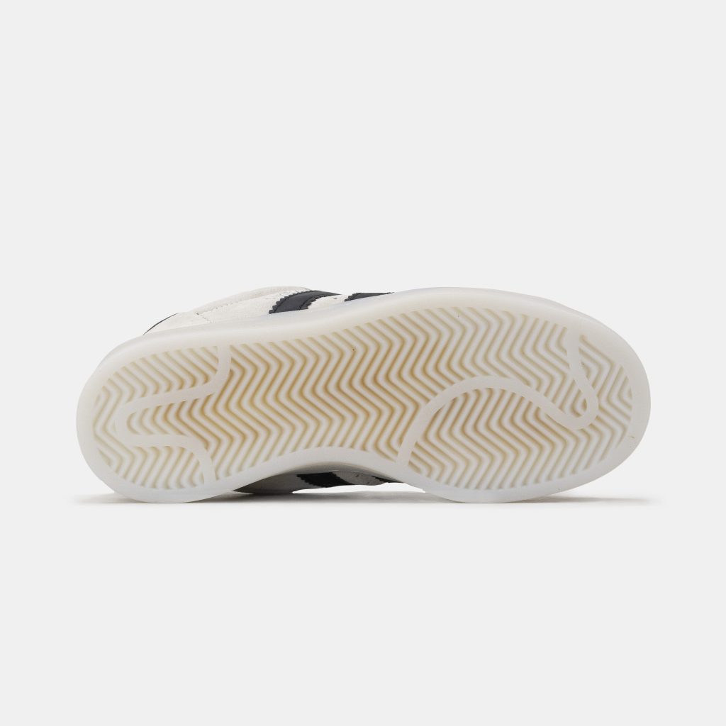 ADIDAS CAMPUS 00S ALUMINUM CORE BLACK