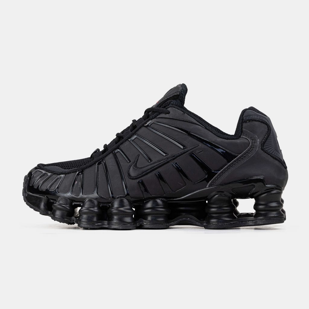 Nike Shox TL Black Red