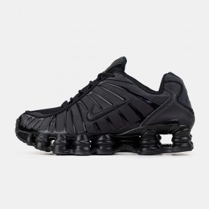 Nike Shox TL Black Red