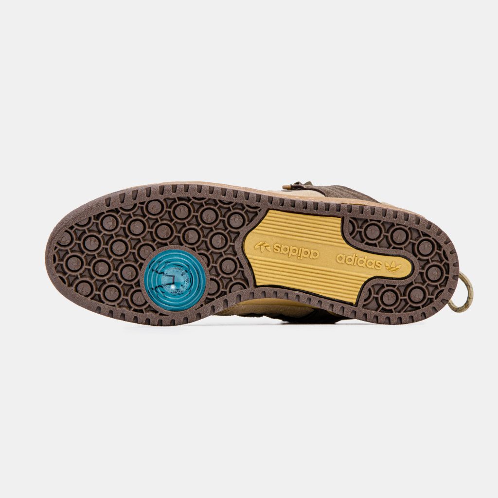 Bad Bunny x Adidas Forum