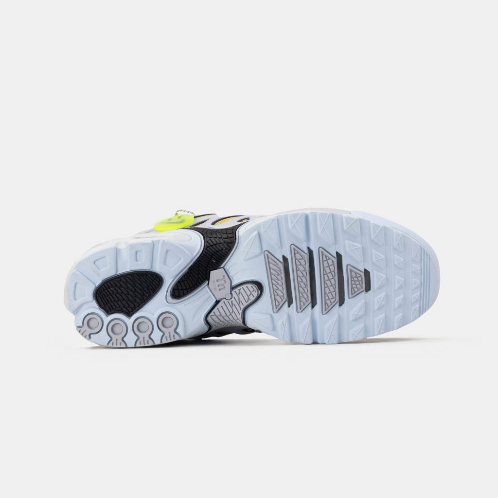 Nike Air TN Drift Light Silver Smoke