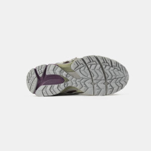 Asics Gel-Kahana 8 Grey Burgundy