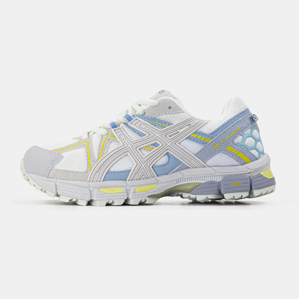 Asics Gel Kahana 8 Blue White