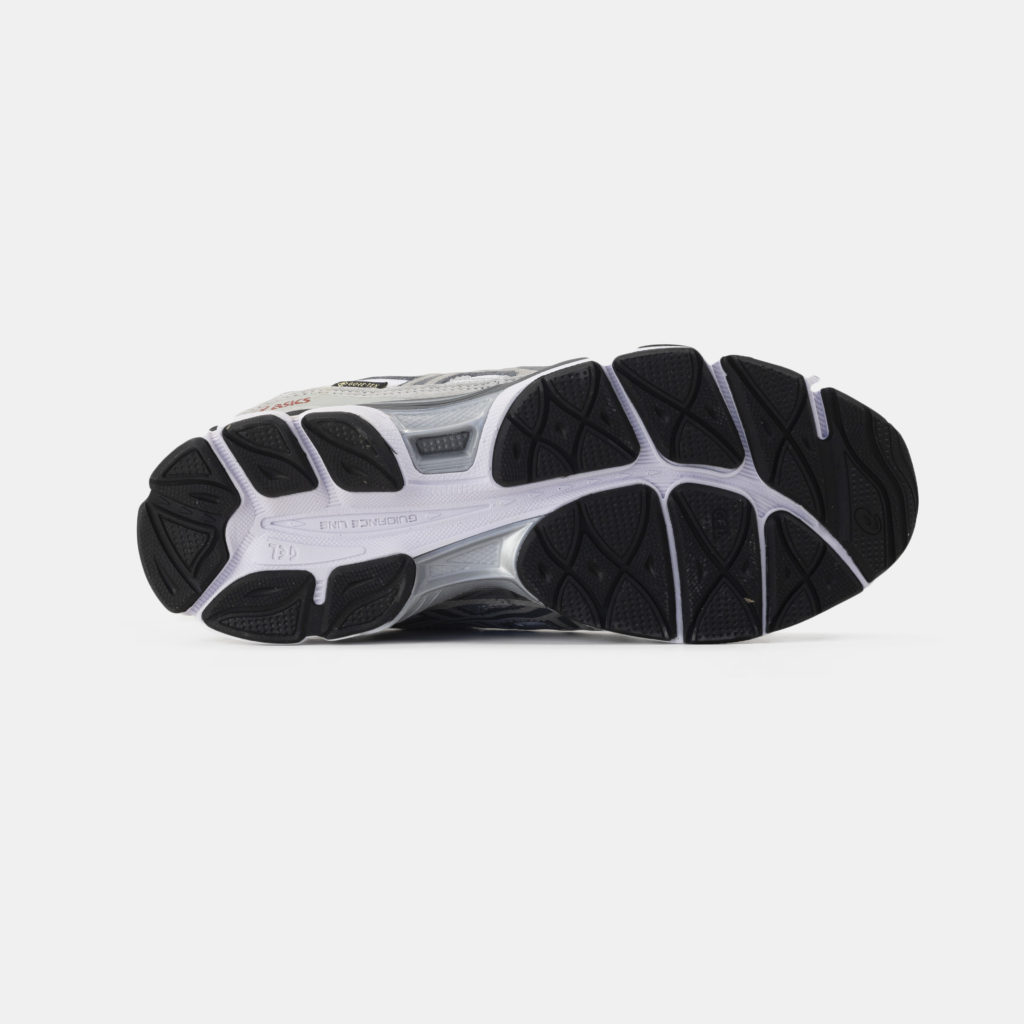 Asics Gel NYC White Steel Grey’ Gore-Tex