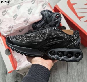 Кросівки Nike Air Max Dn Black (чорні)