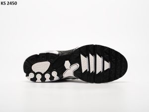 Кросівки Nike Air Max Plus Drift White Black (біло/чорні)