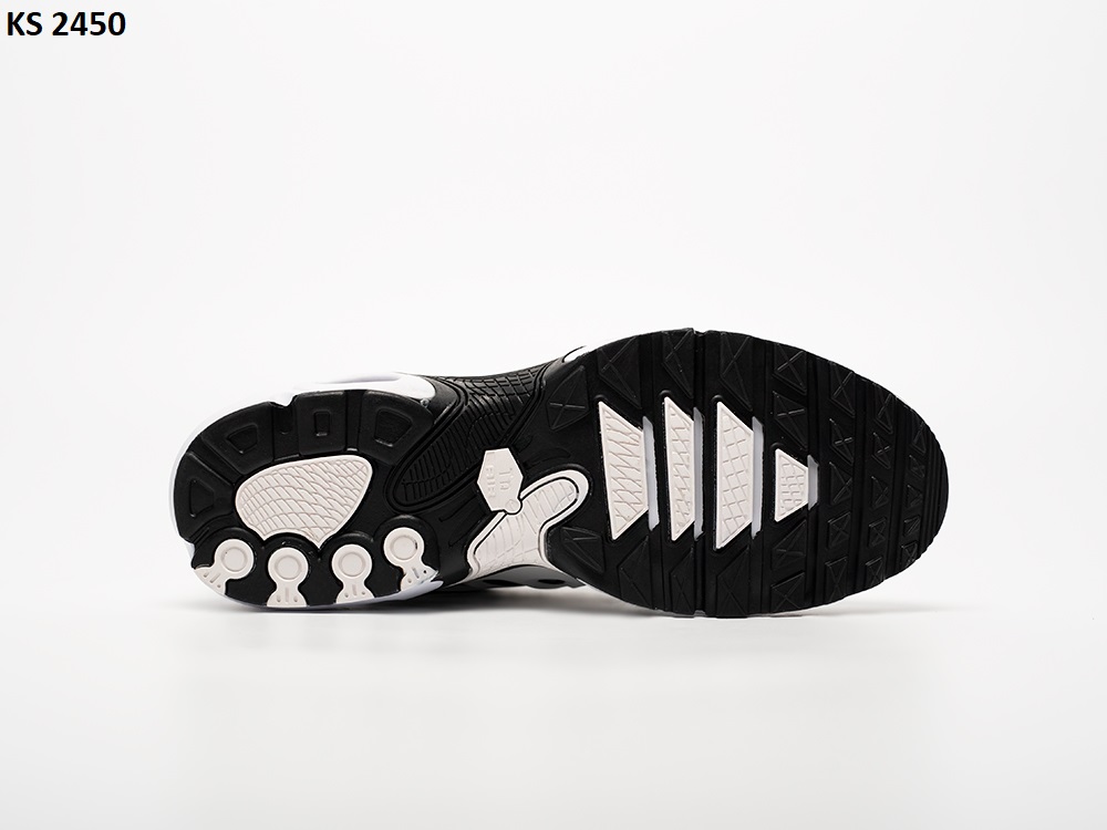 Кросівки Nike Air Max Plus Drift White Black (біло/чорні)