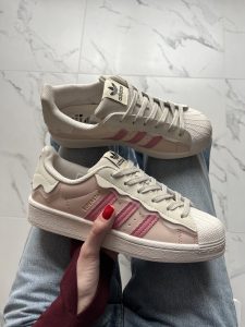 Adidas Superstar Cappuccino Pink