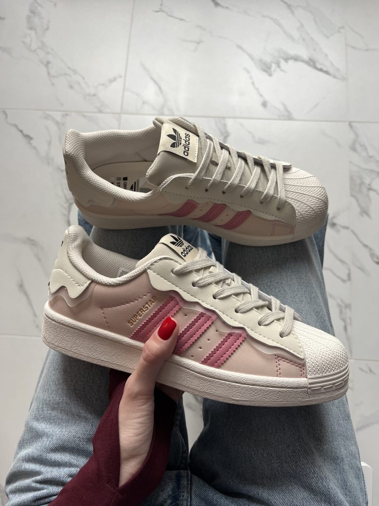 Adidas Superstar Cappuccino Pink