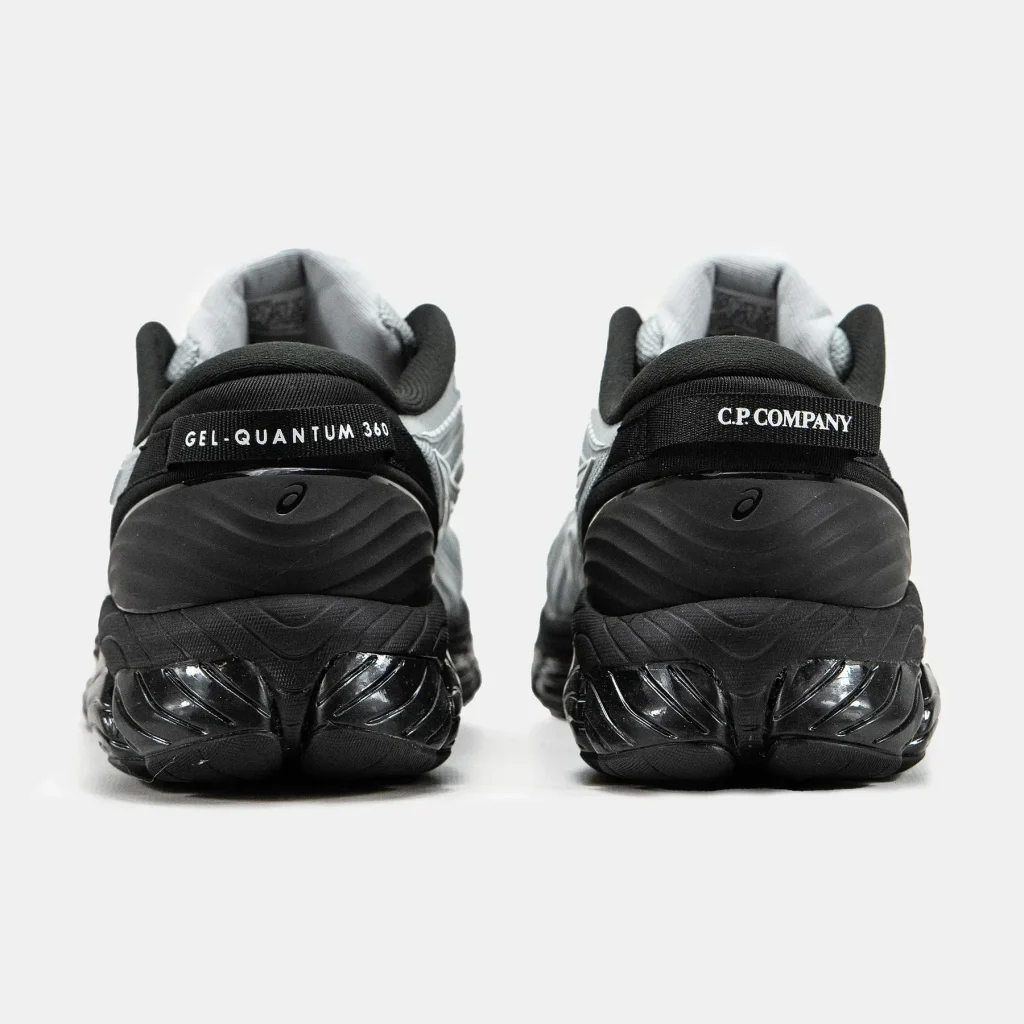 Asics Gel-Quantum X C.P. Company 360 Grey Black