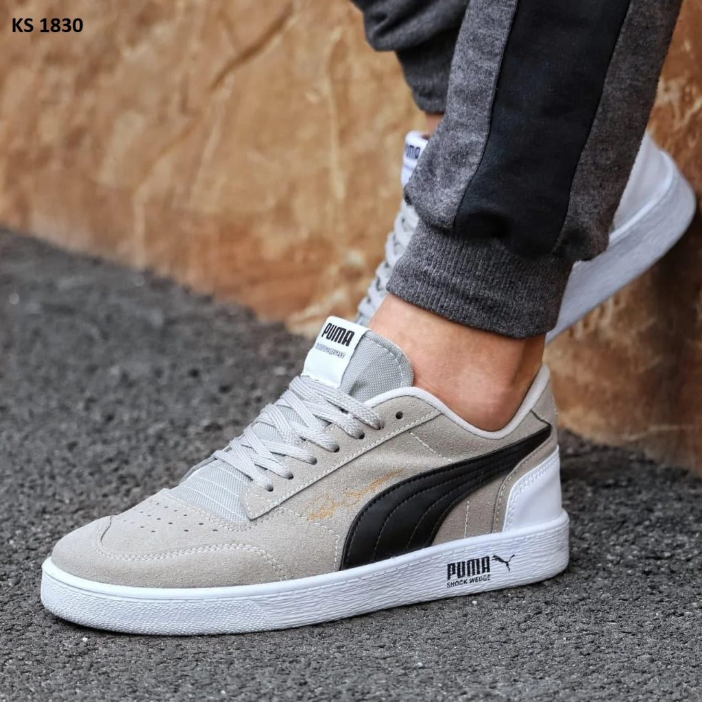 Puma Ralph Sampson (бежеві)