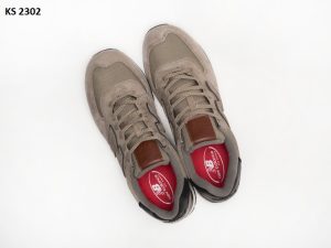Кросівки New Balance 574 Brown (коричневі)